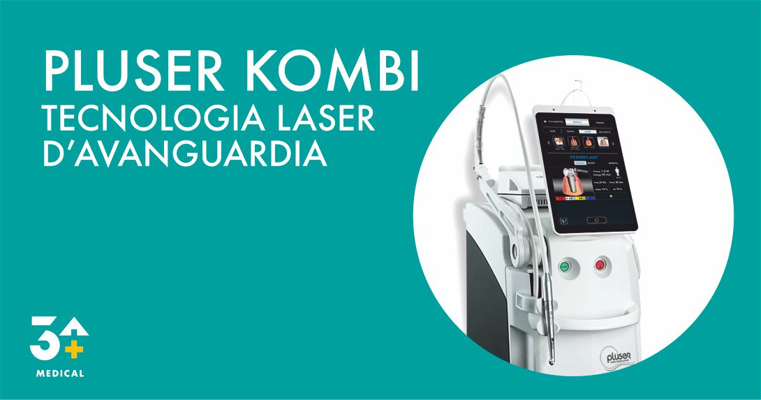Pluser Kombi Doctor Smile: L'Eccellenza in Odontoiatria