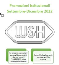 copertina catalogo offerte weh