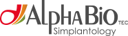 logo alpha bio